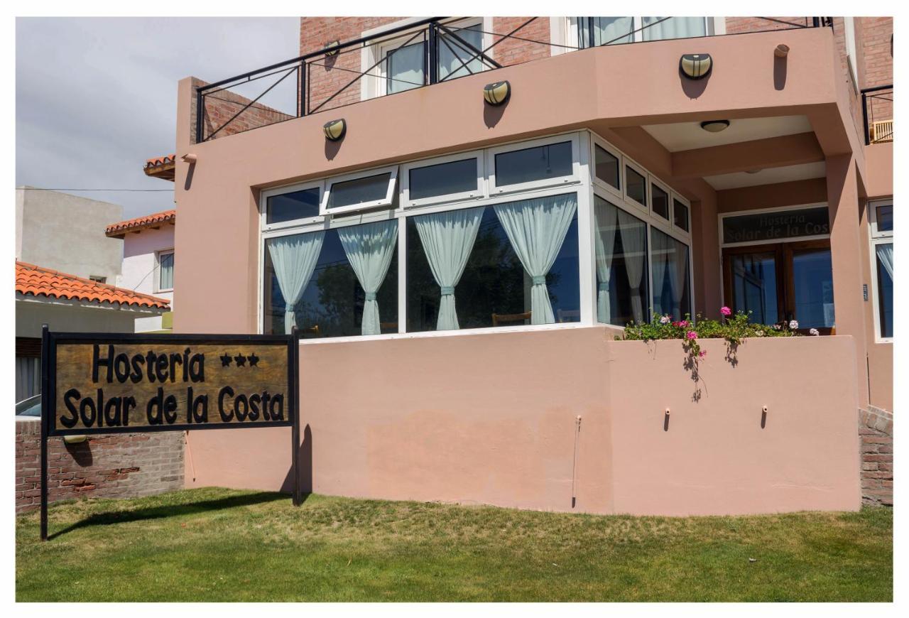 Hosteria Solar De La Costa Puerto Madryn Zewnętrze zdjęcie